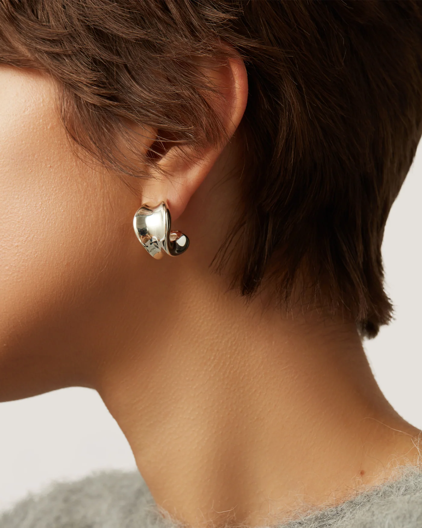 Chunky Doune Hoops - Image 3