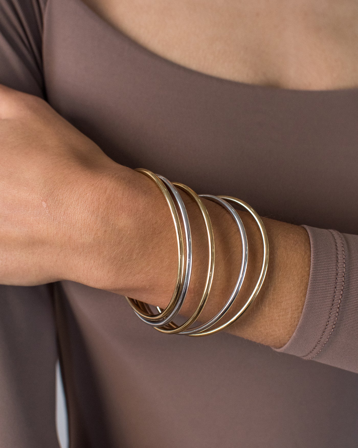 Dane Bangle Set - Image 5