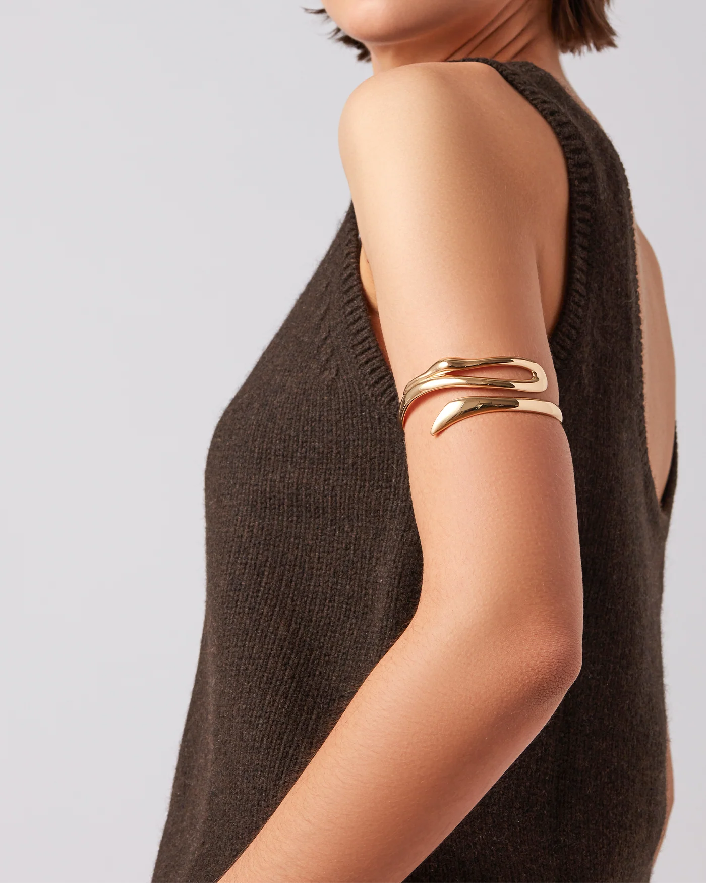 Egret Arm Cuff - Image 2