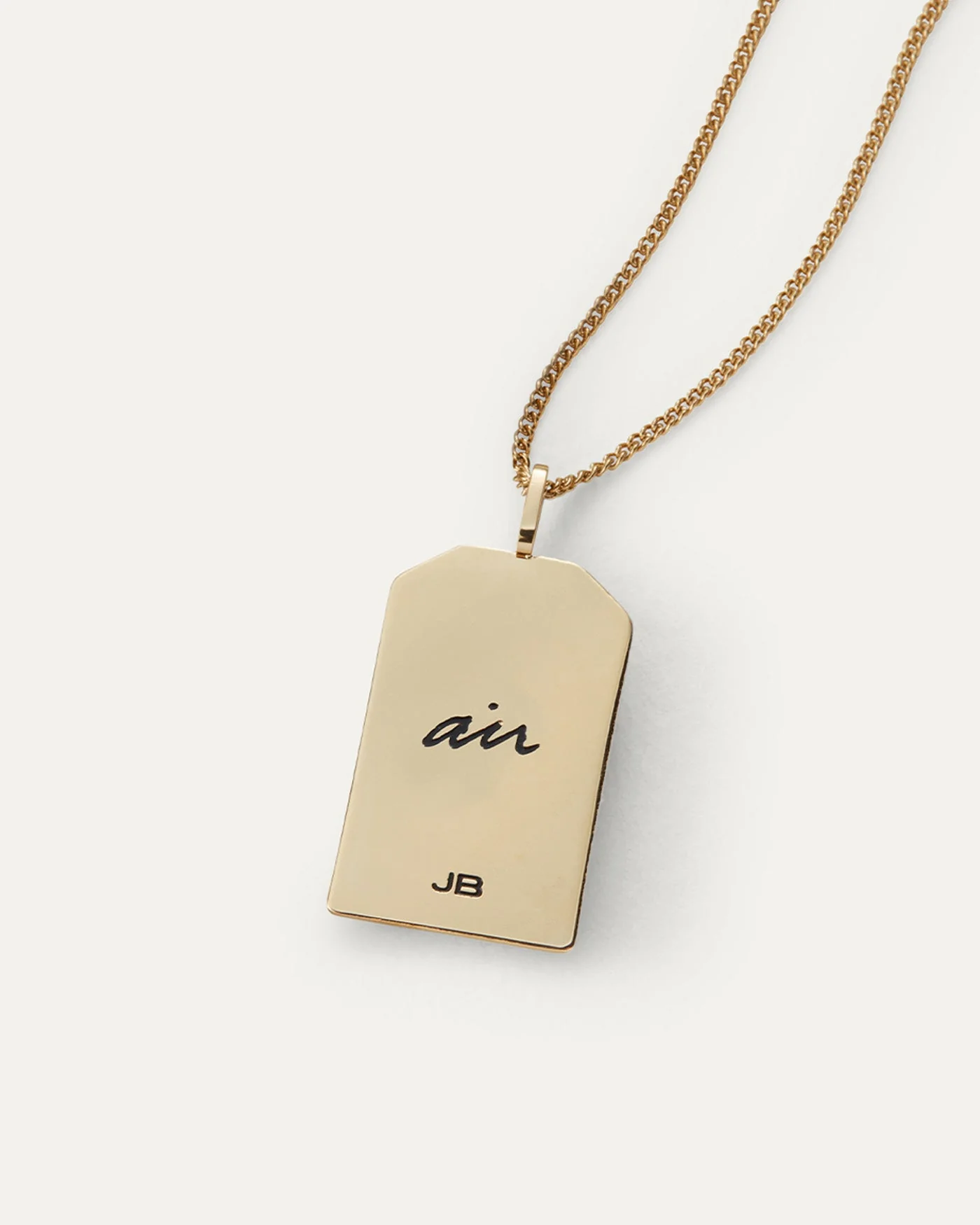 The Gemini Zodiac Pendant Necklace - Image 5