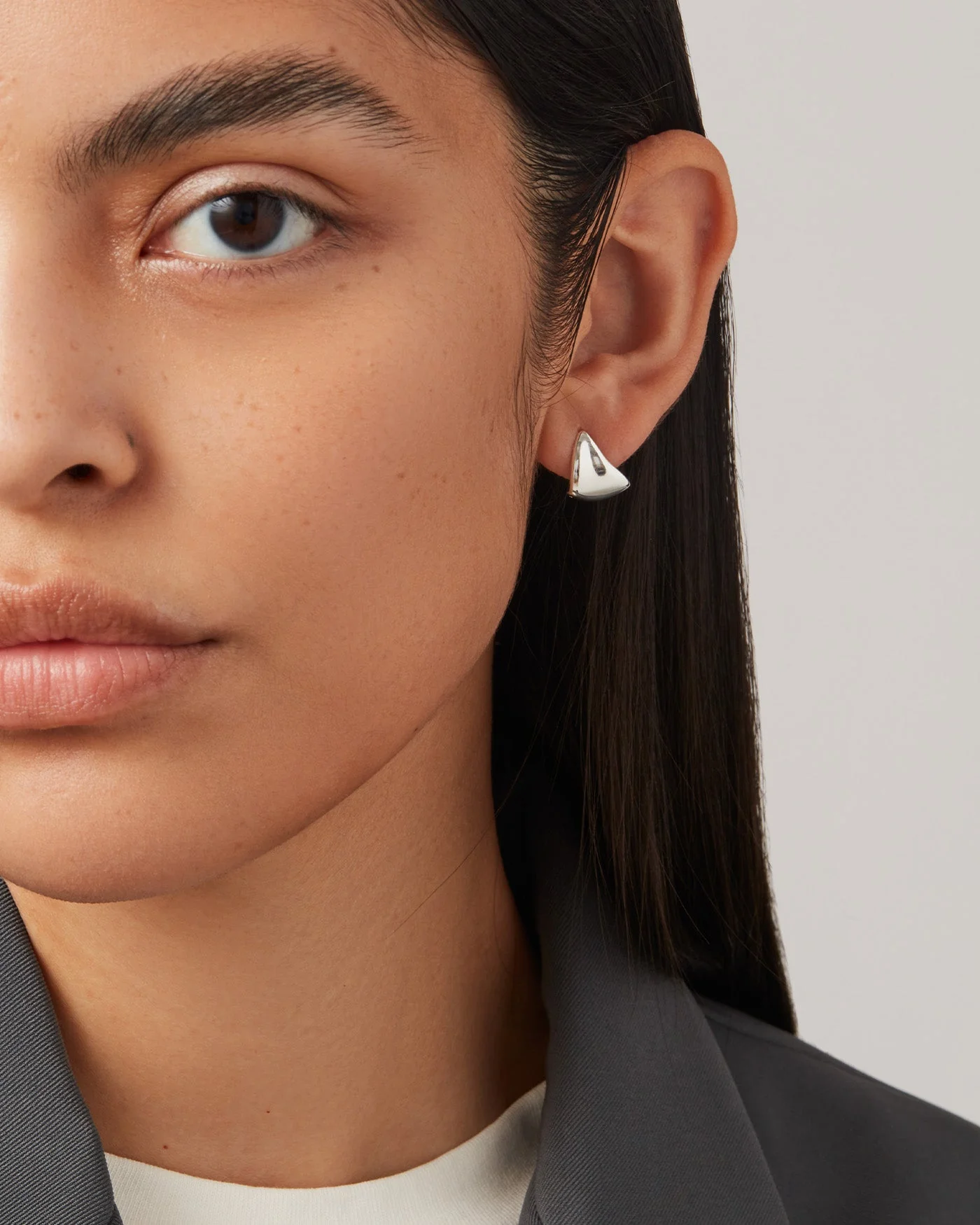 Lisieux Ear Cuff & Stud Set - Image 3