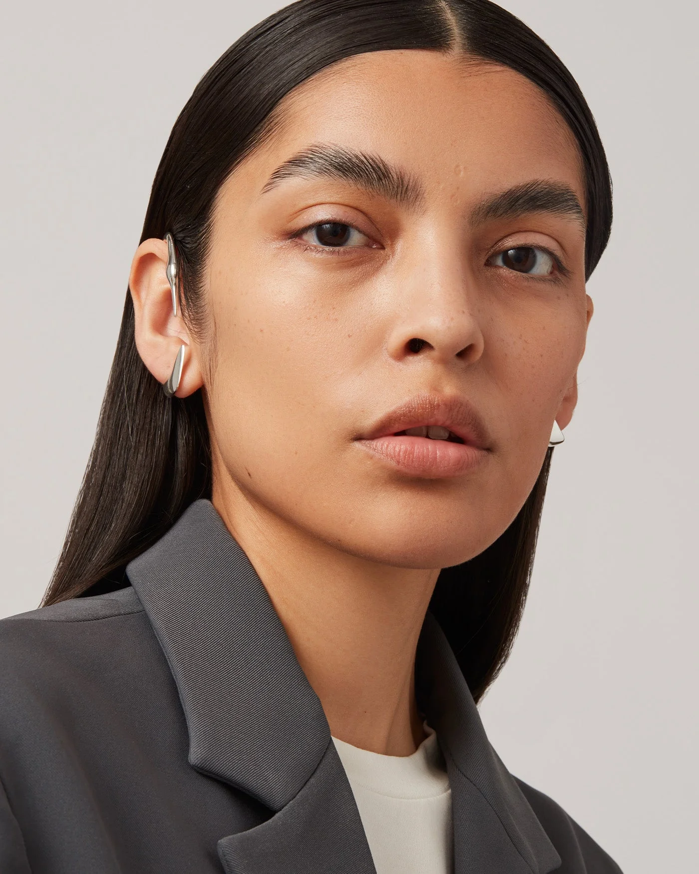 Lisieux Ear Cuff & Stud Set - Image 4
