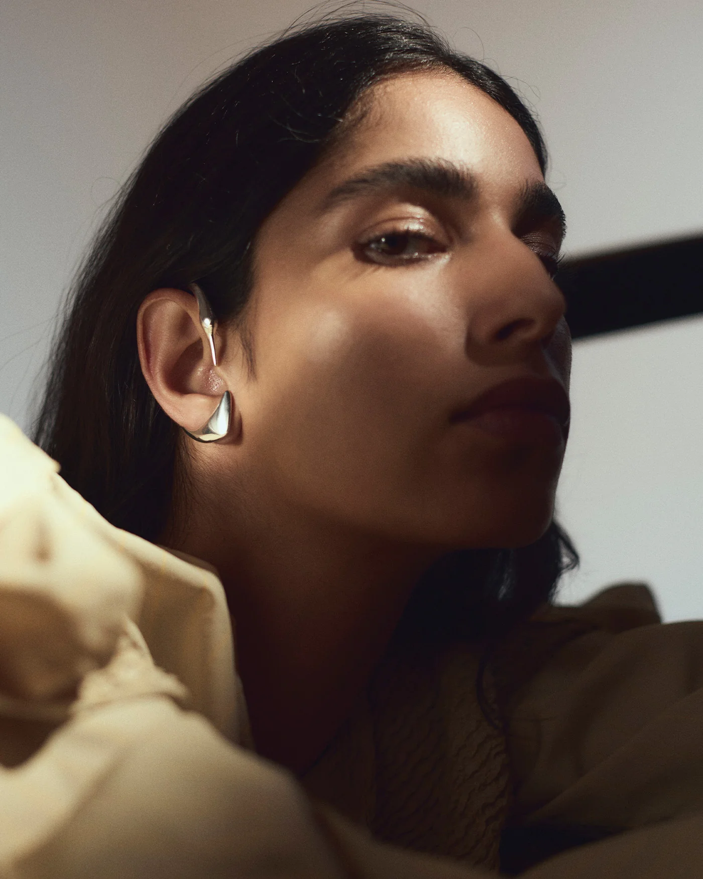 Lisieux Ear Cuff & Stud Set - Image 5
