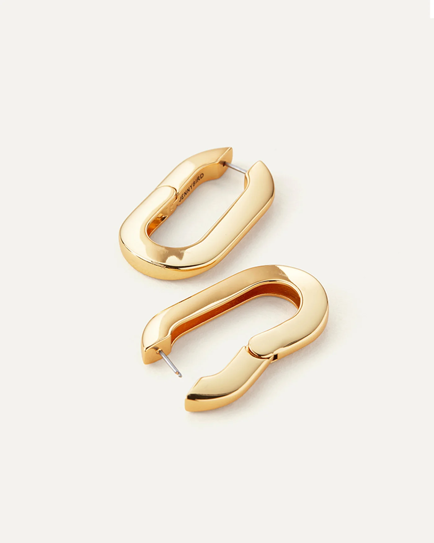Mega U-Link Earrings - Image 3