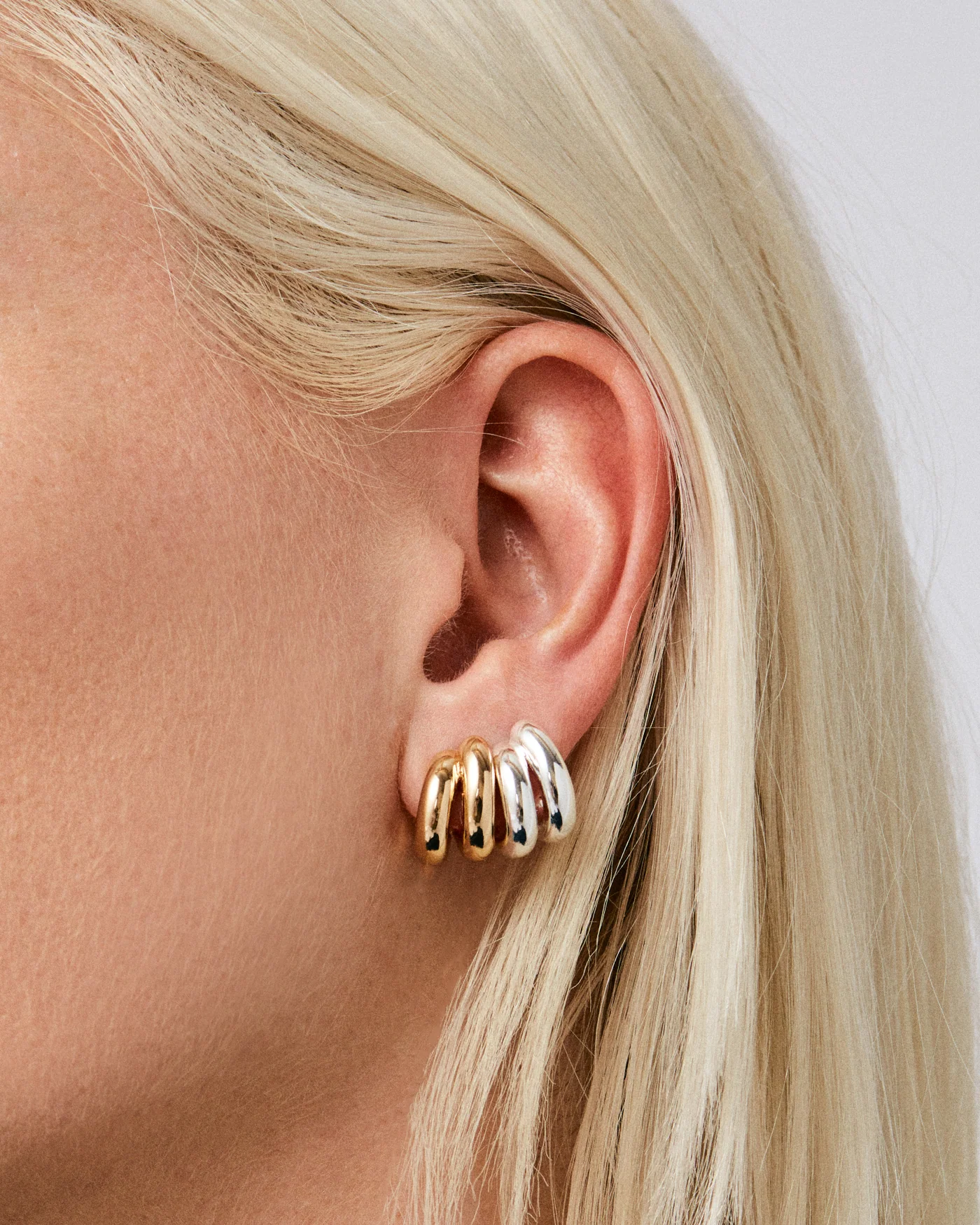 Mini Florence Earrings Set - Image 3