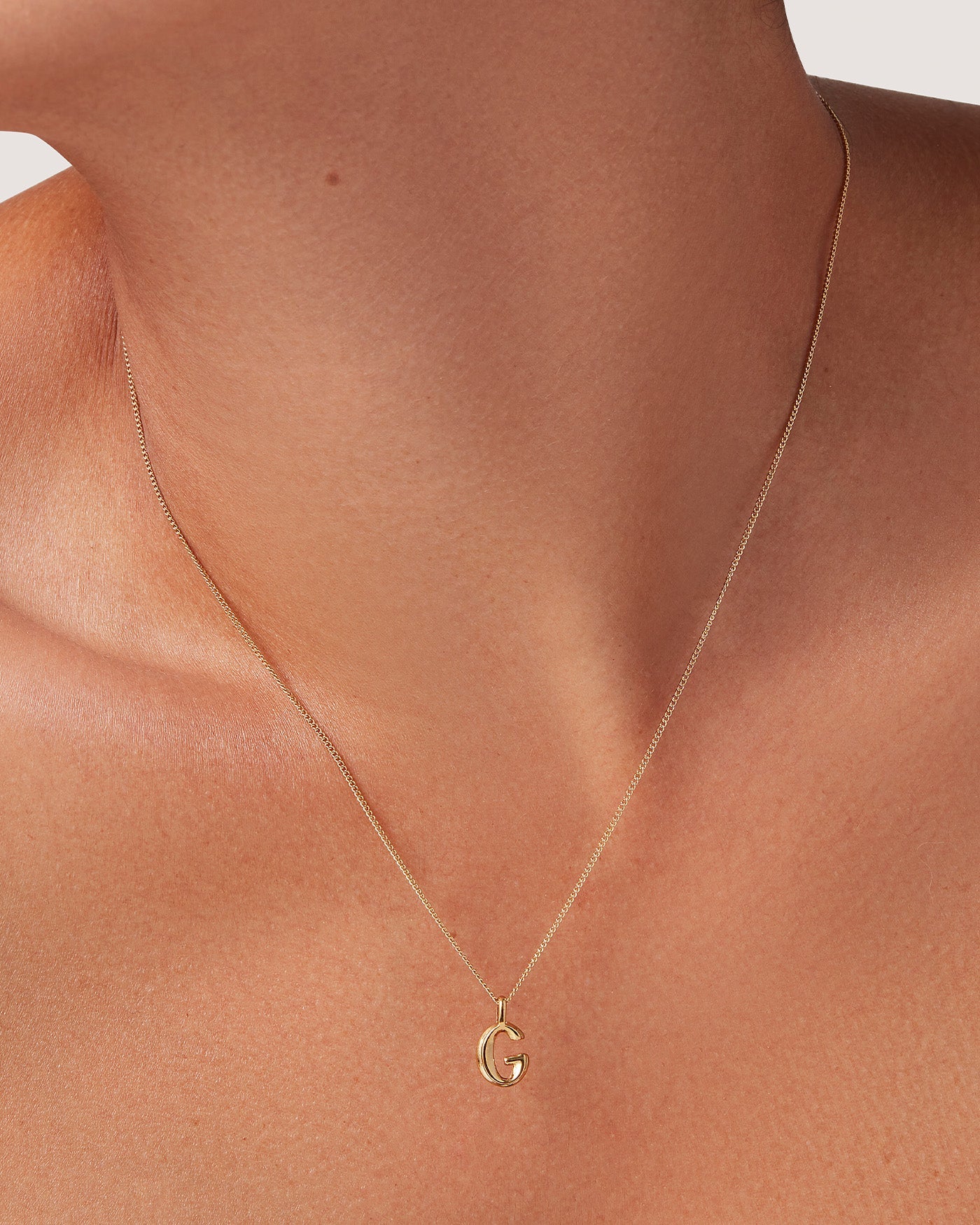 Monogram Necklace - G - Image 2