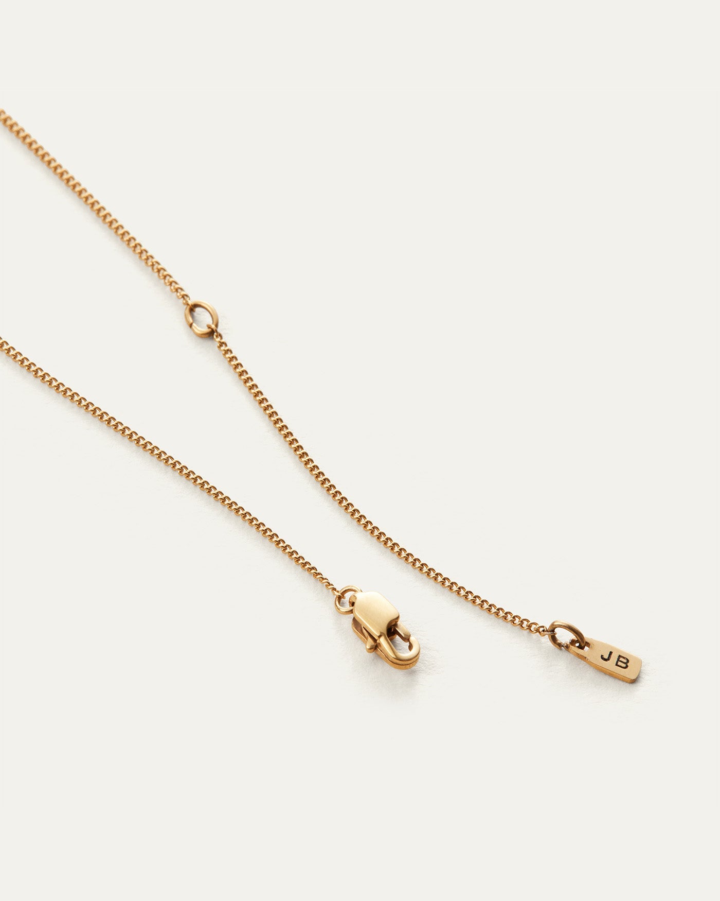 Monogram Necklace - K - Image 3