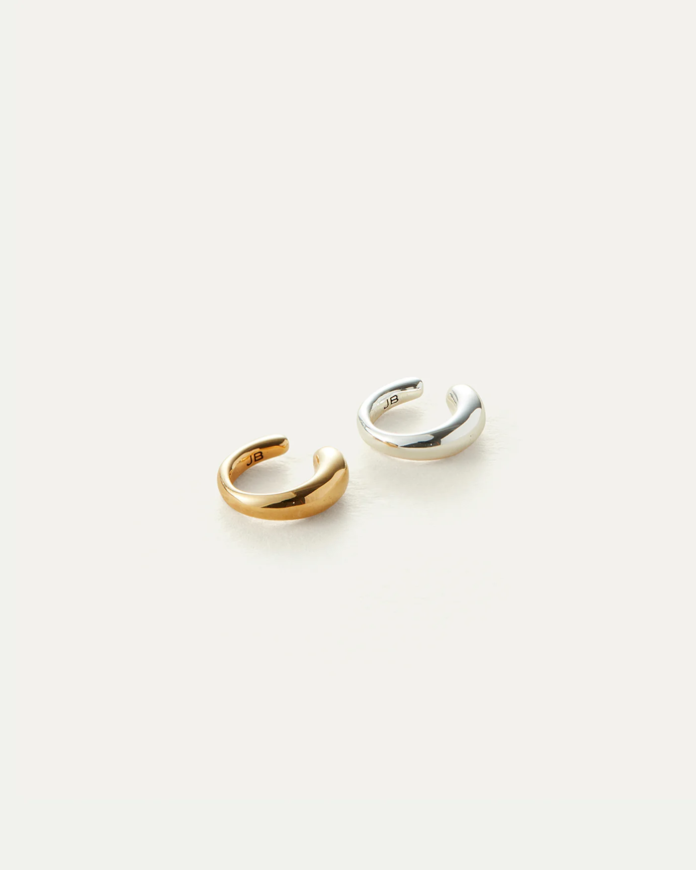 Sila Ear Cuff Set - Small - Image 3