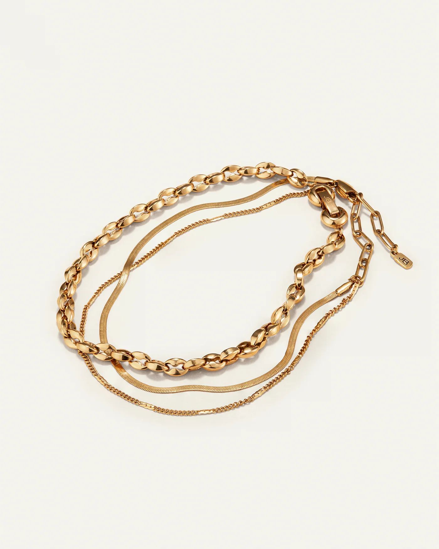 The Surefire Anklet Stack