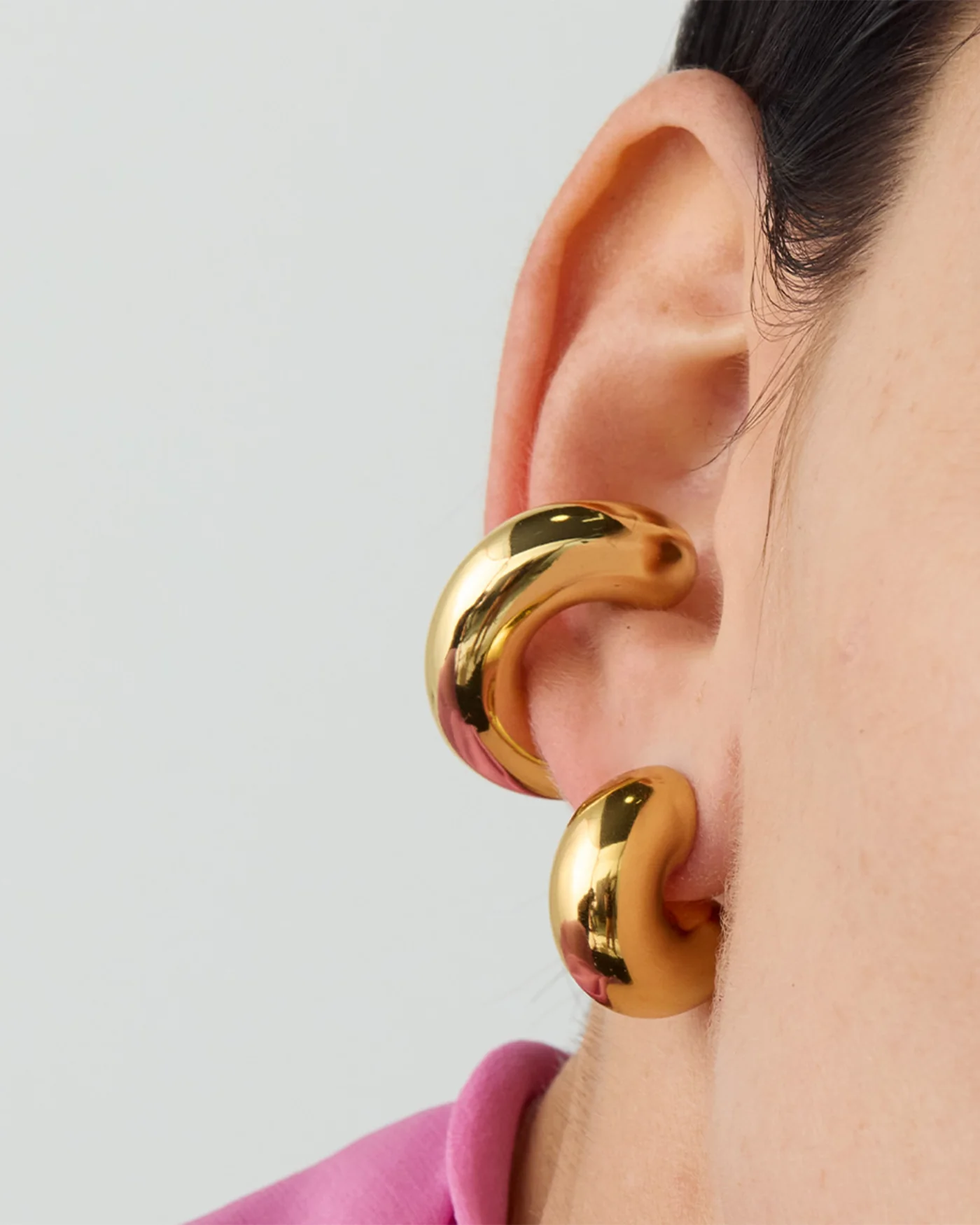Tome Ear Cuff - Image 2