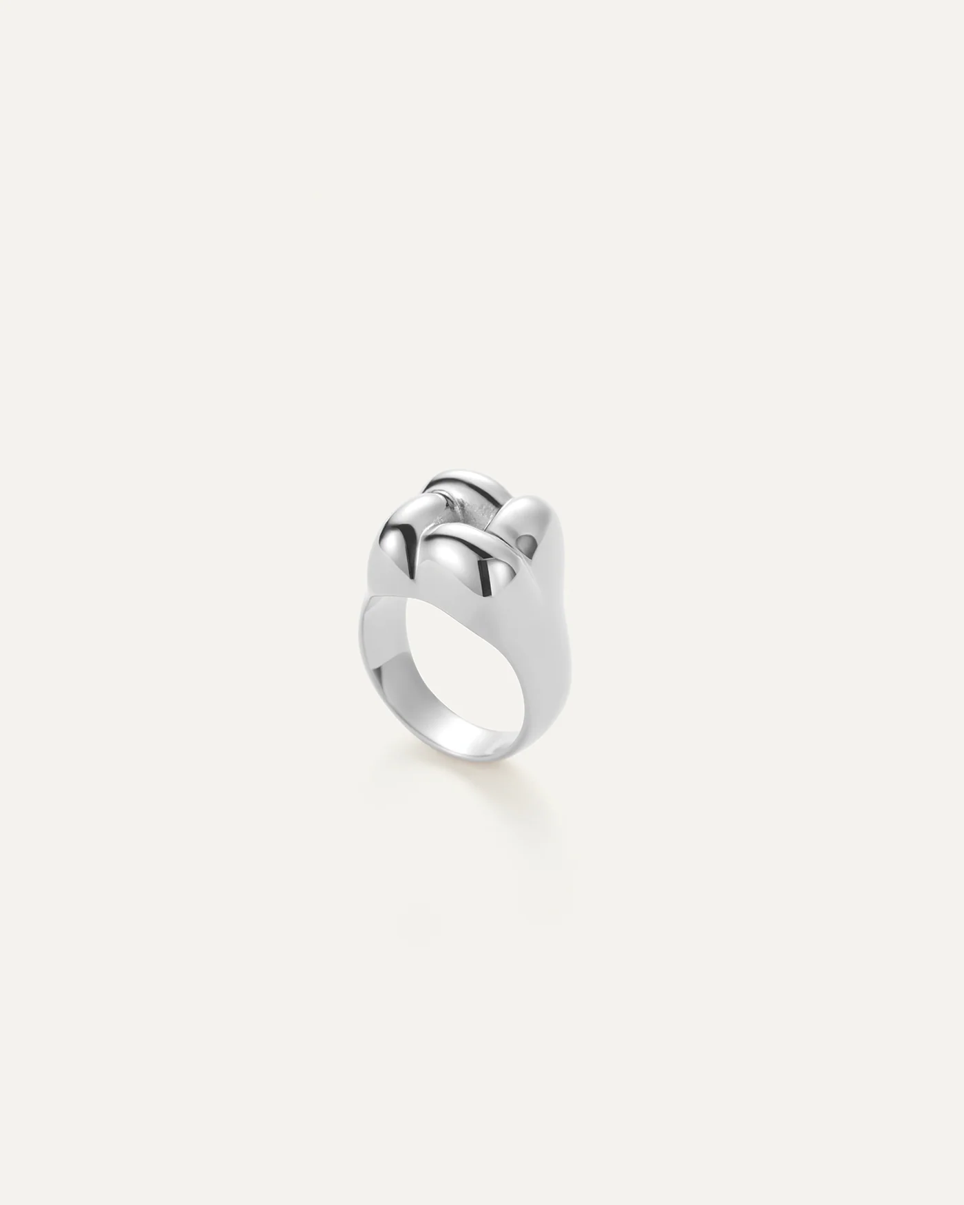 Woven Square Ring - Image 3