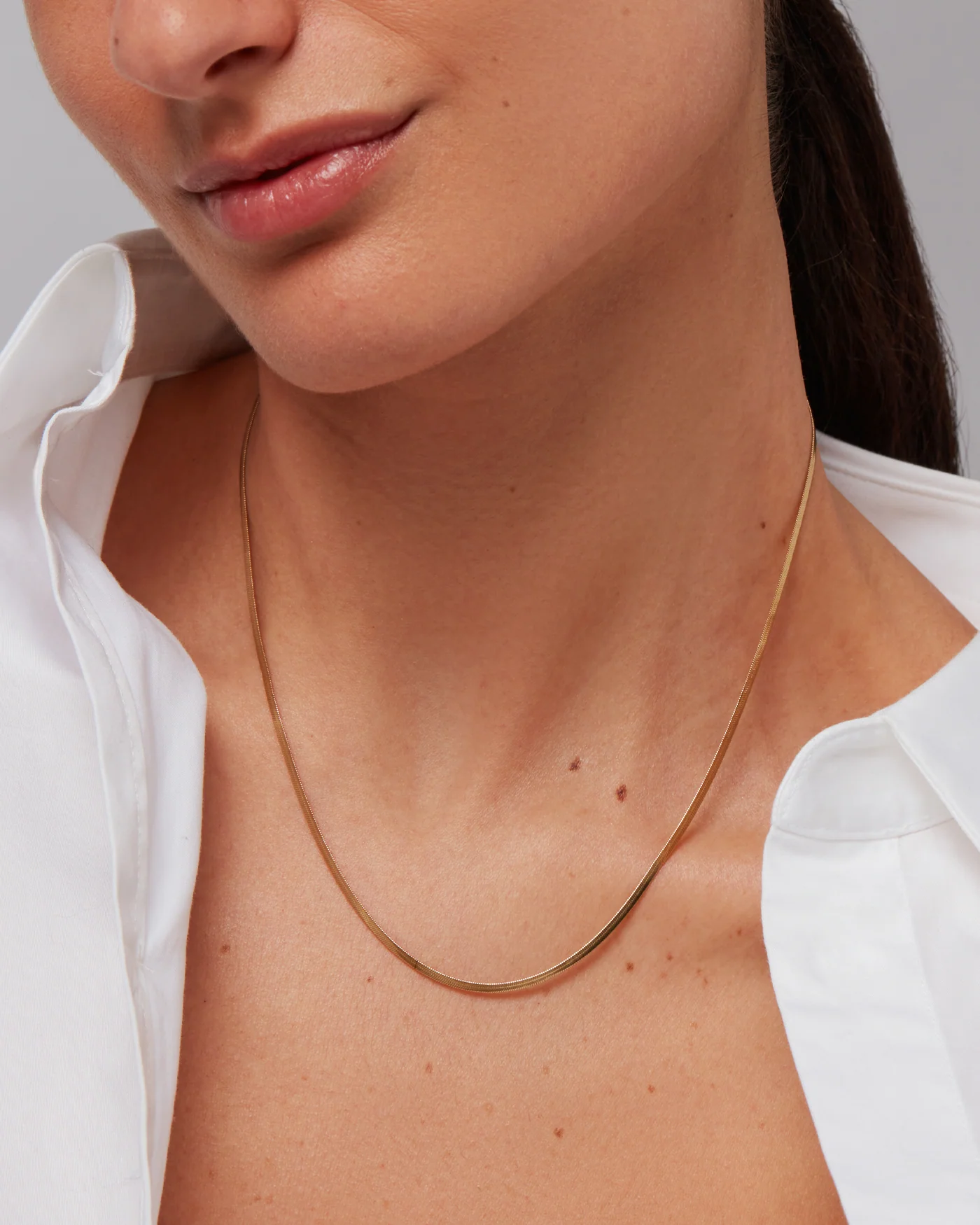 Zeina Slim Chain - Image 4