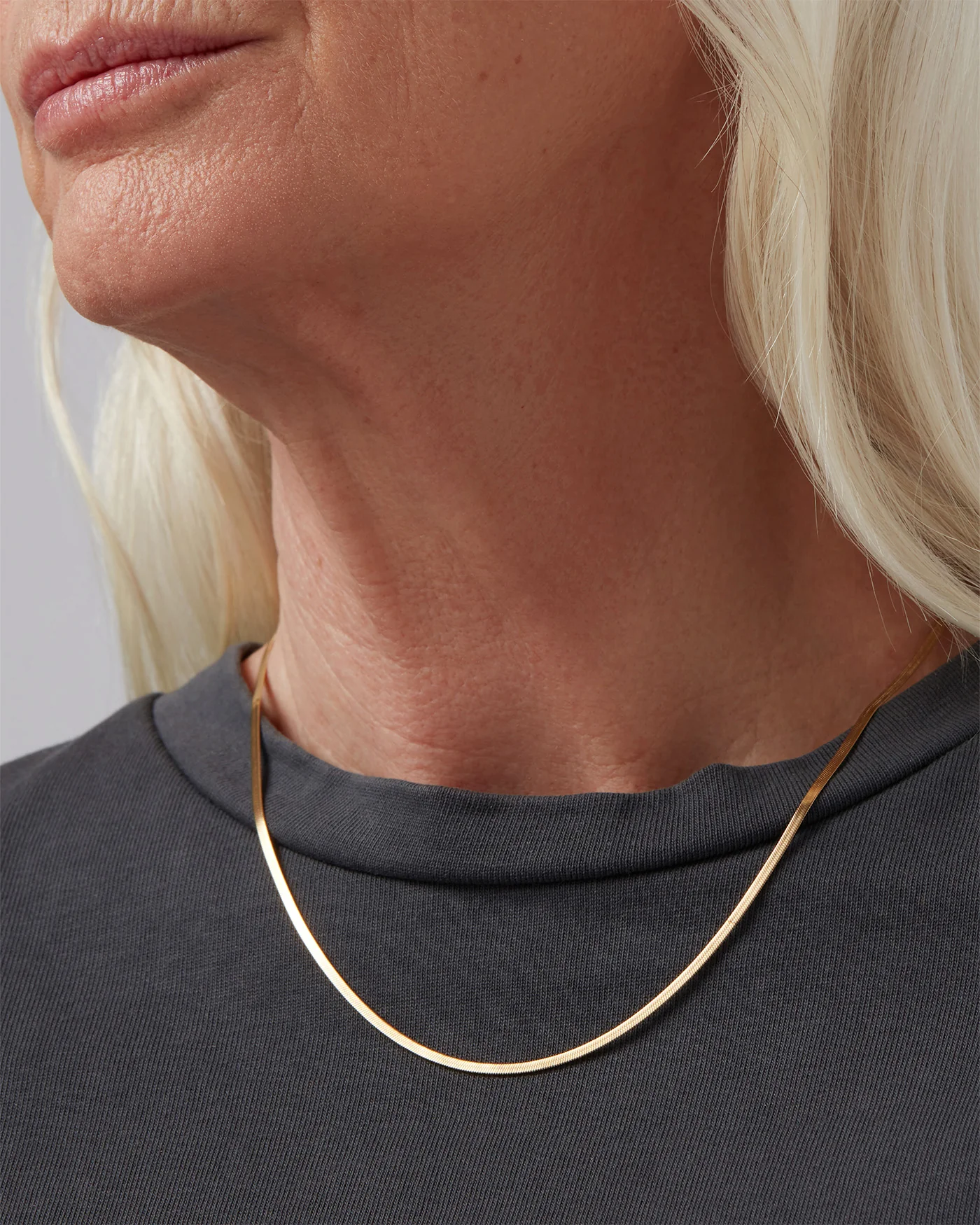 Zeina Slim Chain - Image 6